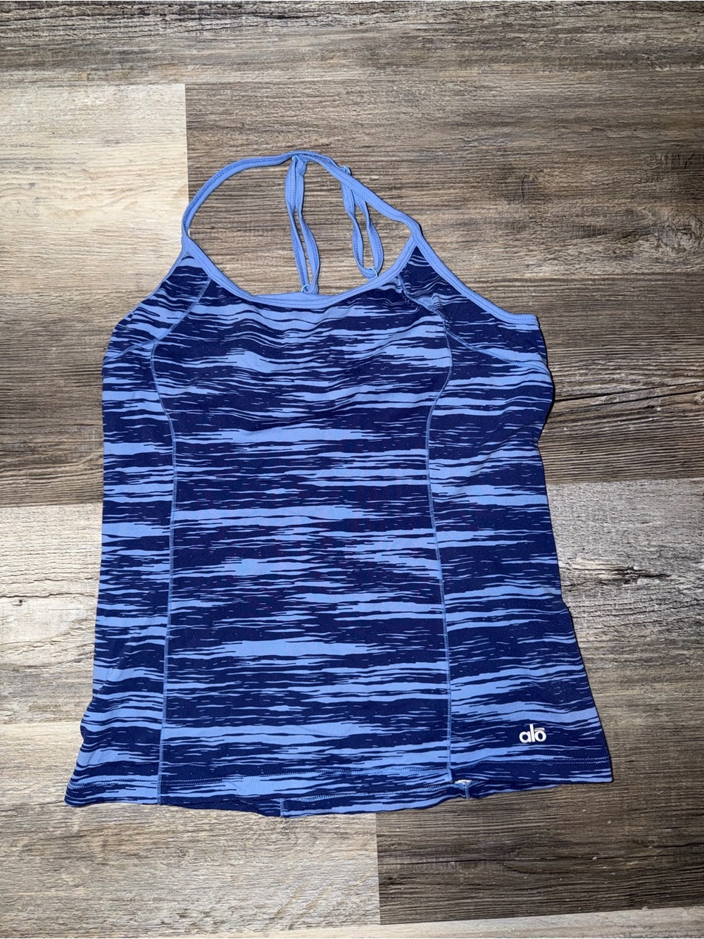 Alo yoga racerback top size medium